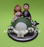 NOIVINHOS PARA TOPO DE BOLO PERSONALIZADOS